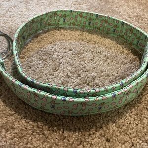 Vineyard Vines Men’s Hula Belt Size M